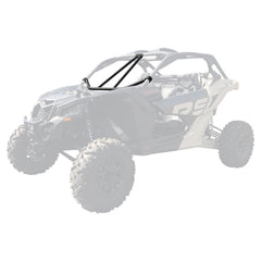 Bolt-on Dash Intrusion V- Bar for Can-am X3 (2016+)