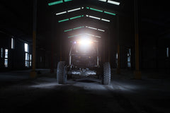 KC HiLiTES 28 inch Chase LED Light Bar - Multi-Function - Rear Facing 9801