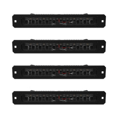 KC HiLiTES Profile 10" SideCast Flush Mount Lights - 98150