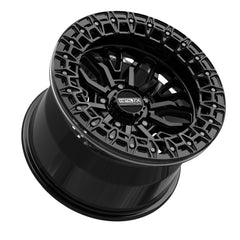 Mayhem R Beadlock | Gloss Black
