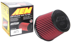 AEM Induction AEM-21-2073DK AEM DryFlow Air Filter