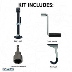 The Manual Jack Sport