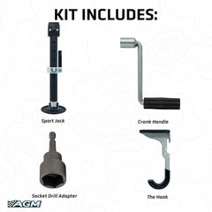 The Manual Jack Sport