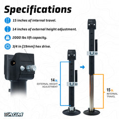 The Manual Jack Sport