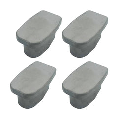 Weld-On Jack Points