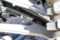 HCR POLARIS RANGER (2021-2024) +2" FORWARD HIGH CLEARANCE FRONT A-ARM KIT AND HIGH CLEARANCE REAR A-ARMS BOTH WITH BUILT IN LIFT - RAN-05321
