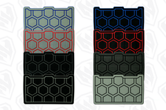 Moto Armor 2025+ Pro XP 4/Pro S4/Pro R4 Interior Door Liner Set