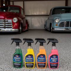 VP Racing Fuels VP Power Clean All Purpose Cleaner 17oz 2117