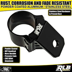 RLB Motorsports Light POD A-Pillar Clamp