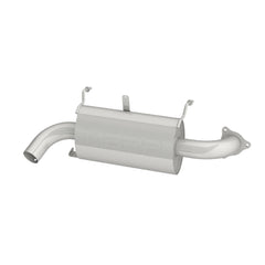MBRP Polaris Oval Slip-on System. AT-9518SP