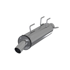 MBRP Polaris Slip-on Muffler. AT-9527PT