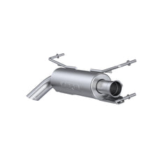 MBRP Polaris 5-Inch Slip-on Muffler with Catalytic Converter. AT-9540PT