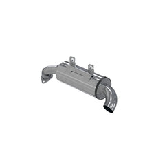 MBRP Slip-on system w/Performance Muffler AT-9802PT
