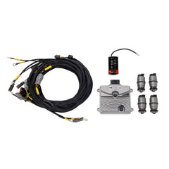 Shock Therapy FOX QSE Suspension