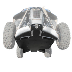 Factory UTV Arctic Cat Wildcat Trail UHMW Ultimate Skid Package
