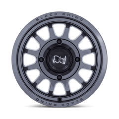 BLACK RHINO HARD ALLOYS - UTV RAPID UTV WHEELS