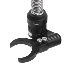 Rugged Adjustable Antenna Bar Mount - Antenna Mount Only (No Bar Mount)