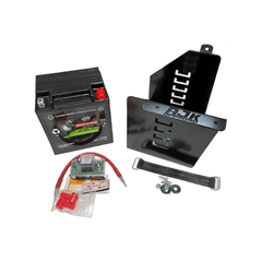 Honda Talon Dual Battery Kit - AJK Offroad