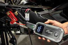 UTV Stereo Battery Jump Starter - 12V Power Pack | UTVS-JMP-STRT