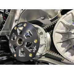 EVP Polaris Shift-Tek Billet Clutch Cover for 2021 XP Turbo/S