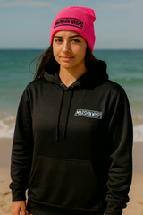 Marshin Whips "Black Marty" Premium Pullover Hoodie