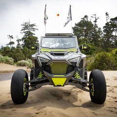 HCR Polaris RZR Pro R / Turbo R | HCR OEM Front A-Arm Kit
