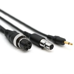 Rugged CB Radio jumper with 3.5 Output
