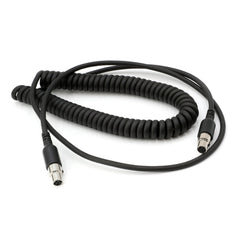Rugged Direct Headset to Intercom Cords - 3 Straight Cord