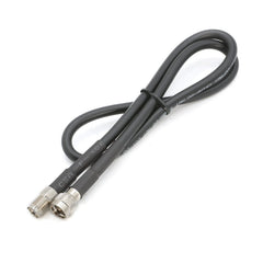 Rugged 2 Ft Antenna Cable Extension for Mini 3/8 NMO Coax Cable
