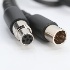 Rugged 5-Pin to 5-Pin Extension Cables - 20 Straight Cord
