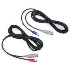 Rugged STX Driver and Co-Driver Intercom Cable Bundle