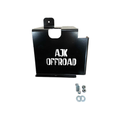 Can-Am X3 Dual Battery Box - AJK Offroad