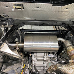 EVP 2020+ Can-Am Defender HD10 Magnum Slip-On Exhaust
