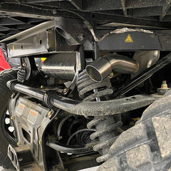 EVP 2020+ Can-Am Defender HD10 Magnum Slip-On Exhaust