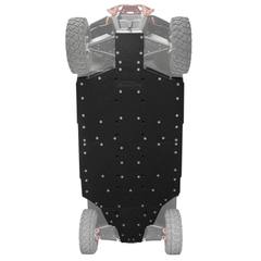 Can-Am Defender Max UHMW Skid Plate - Factory UTV