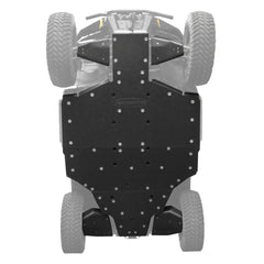 Factory UTV Can-Am Defender UHMW Ultimate Skid Package