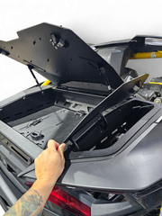 Elektric Offroad 2024 + Can-am Maverick R Volt Baja Box