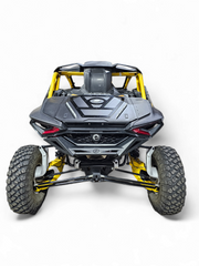 Elektric Offroad 2024 + Can-am Maverick R Volt Baja Box