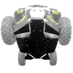 Factory UTV Can-Am Maverick UHMW Ultimate Skid Package