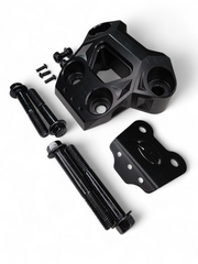 Elektric Offroad 2024+ Can Am Maverick R Billet Radius Rod Plate (Black)