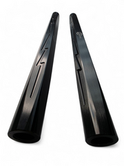 Elektric Offroad 2024+ Can Am Maverick R Billet Tie Rods Anodized Black