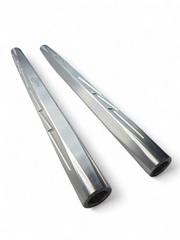 Elektric Offroad 2024+ Can Am Maverick R Billet Tie Rods Anodized Clear