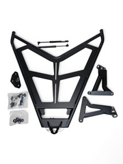 Elektric Offroad 2024 to Current Can-am Maverick R Volt Tire Rack for Volt Baja Box