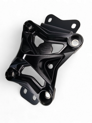 Elektric Offroad 2022 to Current Can Am X3 10 Bolt Radius Rod Plate with Pull Hook (Black)