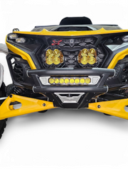 Elektric Offroad 2024 + Can-Am Maverick R Amp front winch bumper