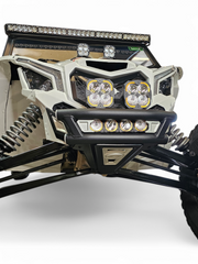 Elektric Offroad 2017 + Can-Am X3 Maverick Amp Front Bumper