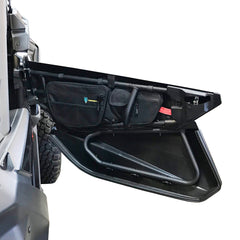 Chupacabra Can Am X3 Door Bags Passenger and Driver Side Storage Bag