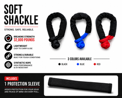 UTVMA Soft Shackle