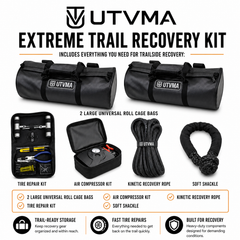 Extreme UTV Recovery Kit - UTVMA