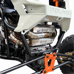 2027 Polaris Pro Boost – Trinity Racing Stage 5 Turbo-Back Exhaust System